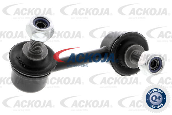 ACKOJA Stang/led, stabilisator a261173 Bagaksel venstre for HONDA