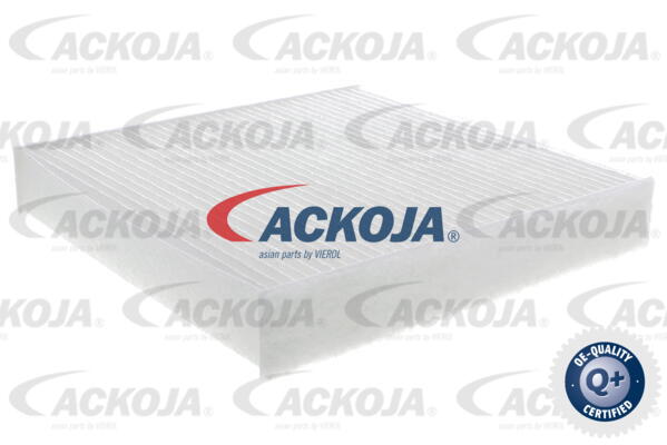 ACKOJA Kabineluftfilter a26300001 for FIAT MAZDA DAIHATSU HONDA SUBARU SUZUKI