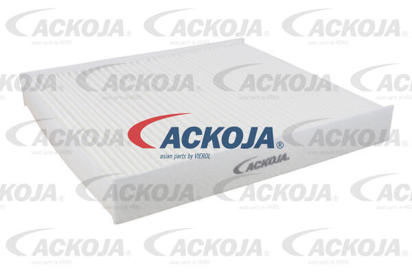 ACKOJA Kabineluftfilter a26301002 for HONDA