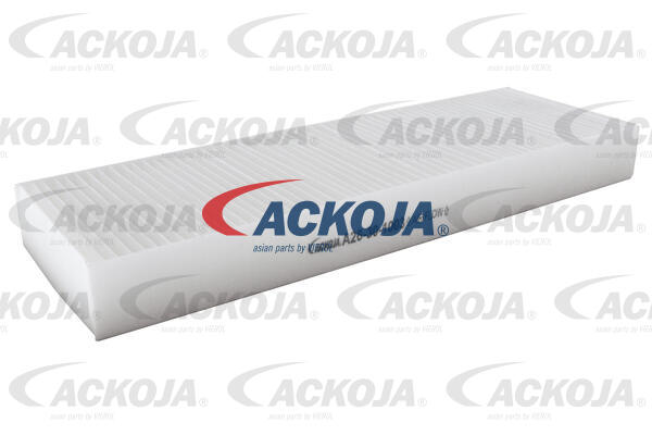 ACKOJA Kabineluftfilter a26301003 for HONDA
