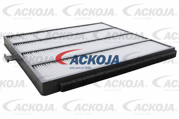 ACKOJA Kabineluftfilter a26301013 for HONDA