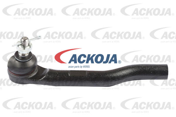 ACKOJA Sporstangkugle A26-9622 venstre foraksel for HONDA