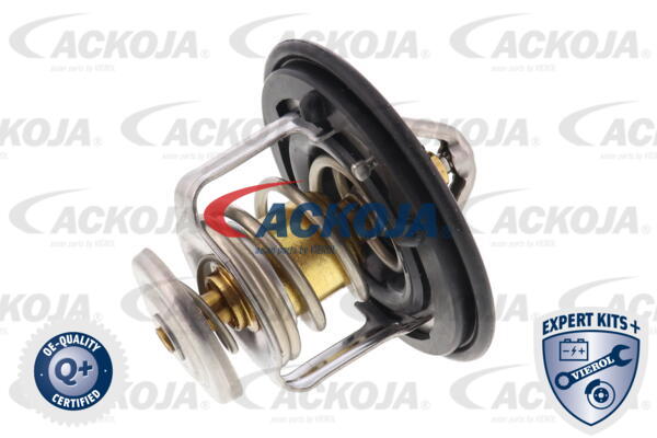 ACKOJA Termostat, kølemiddel a26990001 for HONDA TOYOTA