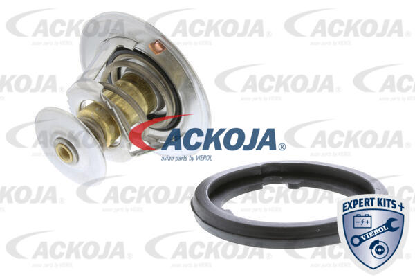 ACKOJA Termostat, kølemiddel a26990008 for HONDA