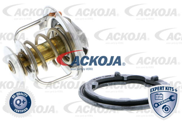 ACKOJA Termostat, kølemiddel a26990009 for HONDA