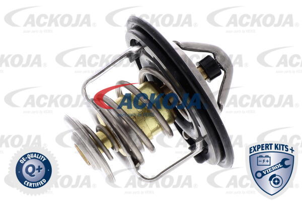 ACKOJA Termostat, kølemiddel a26990010 for ROVER HONDA ACURA