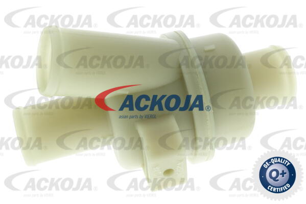 ACKOJA Termostat, kølemiddel a26990011 for HONDA