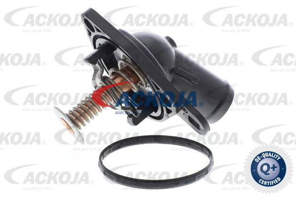 ACKOJA Termostat, kølemiddel a26990012 for HONDA
