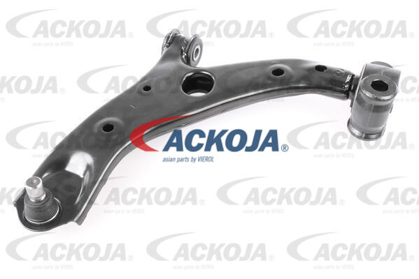 ACKOJA Bærearm, hjulophæng A32-0231 foraksel nede for MAZDA