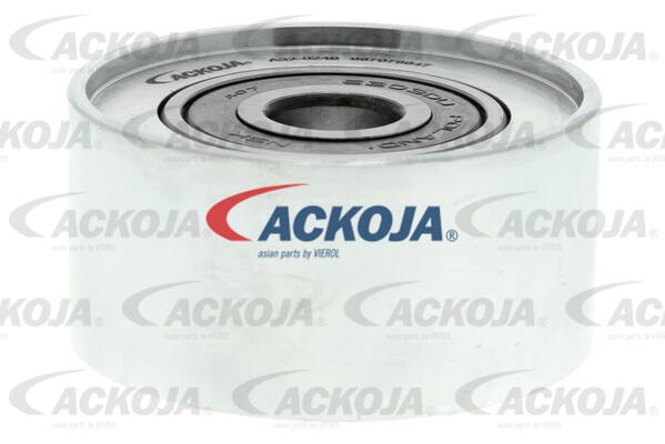ACKOJA Medløberhjul, multi-V-rem a320246 for MAZDA