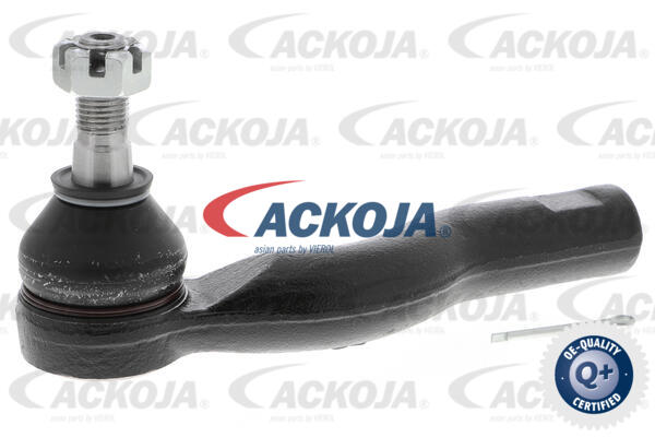 ACKOJA Sporstangkugle A32-1162 højre foraksel for MAZDA