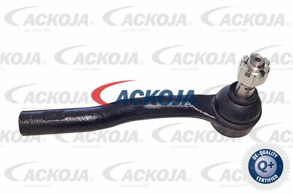 ACKOJA Sporstangkugle A32-1166 højre foraksel for MAZDA