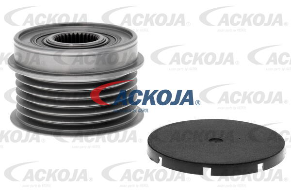 ACKOJA Generator friløbskobling a32230003 for MAZDA
