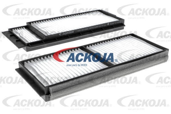 ACKOJA Kabineluftfilter a32300001 for MAZDA