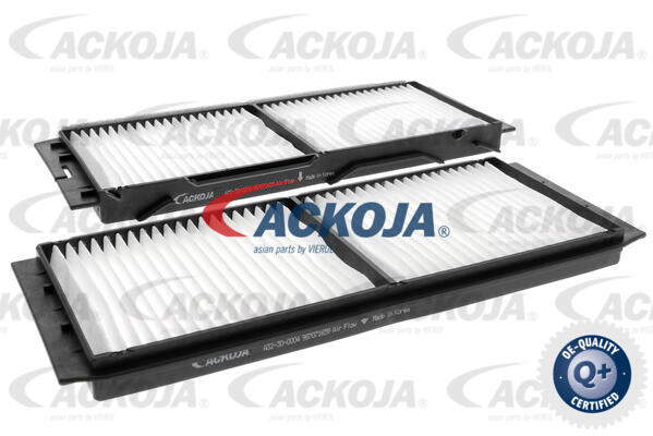 ACKOJA Kabineluftfilter a32300004 for MAZDA