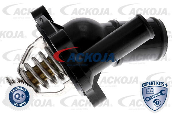 ACKOJA Termostat, kølemiddel a32990005 for FORD VOLVO MAZDA FORD USA