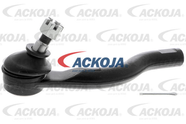 ACKOJA Sporstangkugle A37-0125 venstre foraksel for MITSUBISHI
