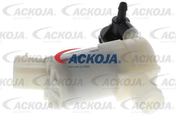 ACKOJA Vandpumpe, rudevisker/vasker A37-08-0001 for MITSUBISHI