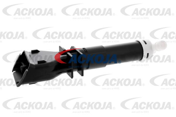 ACKOJA Vaskedyse, forlygtevisker/vasker a37080004 venstre for MITSUBISHI