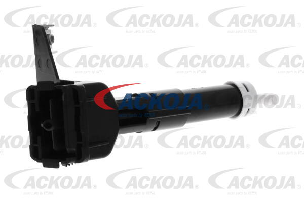 ACKOJA Vaskedyse, forlygtevisker/vasker a37080010 venstre for MITSUBISHI