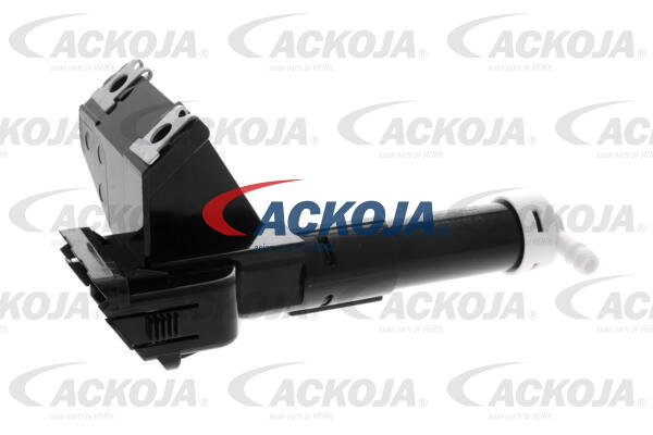 ACKOJA Vaskedyse, forlygtevisker/vasker a37080011 højre for MITSUBISHI