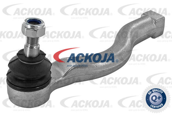 ACKOJA Sporstangkugle A37-1113 venstre foraksel for MITSUBISHI