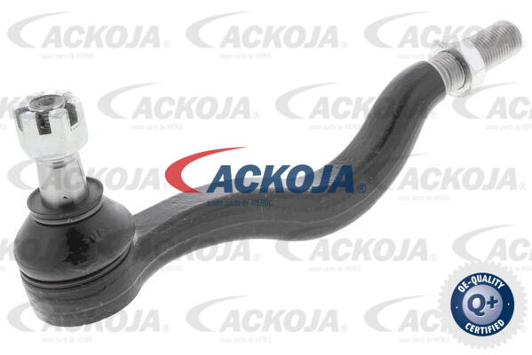 ACKOJA Sporstangkugle A37-1119 for MITSUBISHI