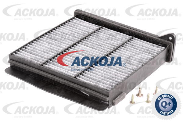 ACKOJA Kabineluftfilter a37310003 for MITSUBISHI