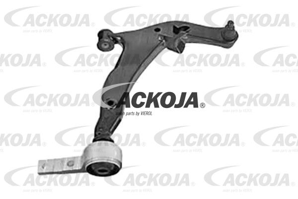 ACKOJA Bærearm, hjulophæng A38-0245 nede for NISSAN