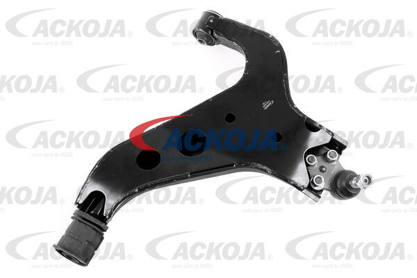 ACKOJA Bærearm, hjulophæng A38-0252 nede for NISSAN