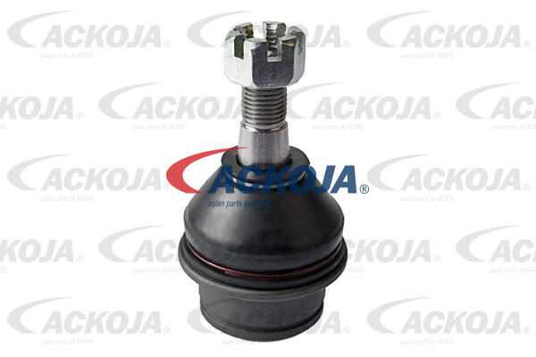 ACKOJA Sporstangkugle A38-0365 højre foraksel for NISSAN