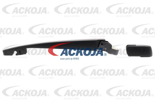 ACKOJA Viskerarm, ruderensning A38-0489 bag for NISSAN