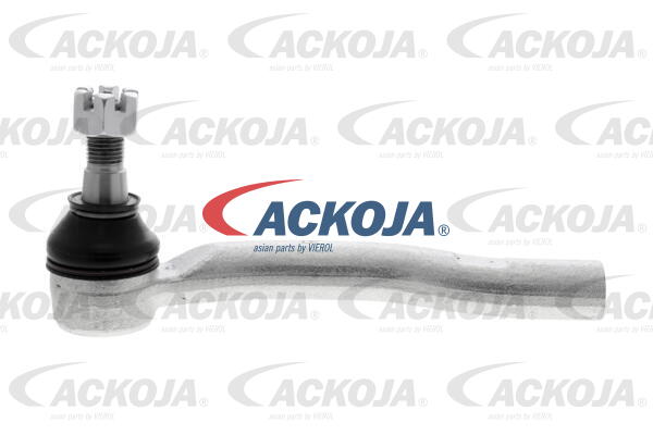 ACKOJA Sporstangkugle A38-0510 højre foraksel for NISSAN