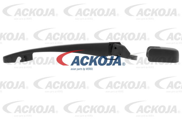 ACKOJA Viskerarm, ruderensning A38-0518 bag for NISSAN