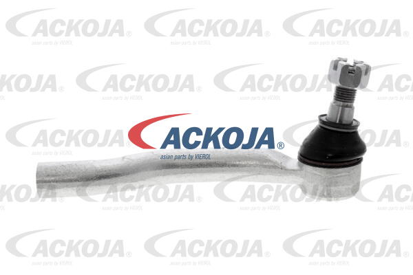 ACKOJA Sporstangkugle A38-0520 venstre foraksel for NISSAN