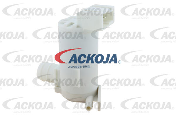 ACKOJA Vandpumpe, rudevisker/vasker A38-08-0001 for NISSAN