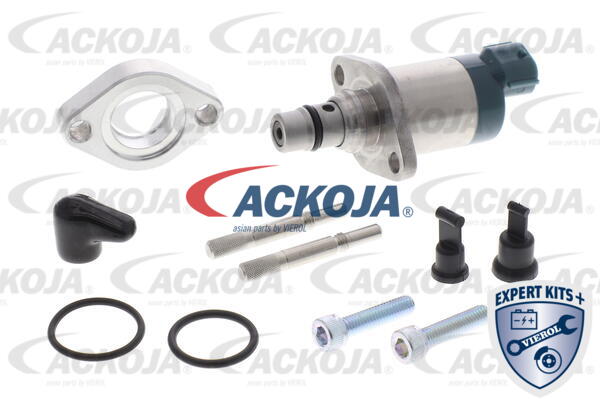 ACKOJA Trykreguleringsventil, Common-Rail-System a38110004 for NISSAN