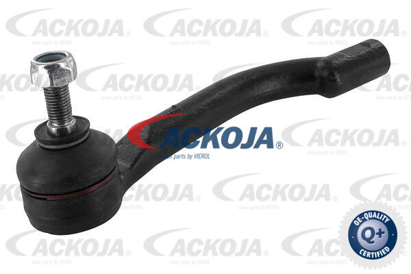 ACKOJA Sporstangkugle A38-1107 ydre for NISSAN