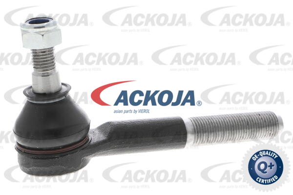 ACKOJA Sporstangkugle A38-1113 venstre foraksel for NISSAN