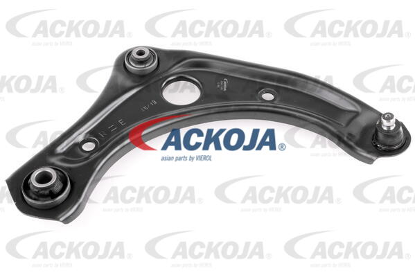 ACKOJA Bærearm, hjulophæng A38-1160 nede for NISSAN