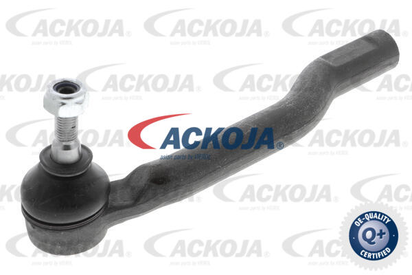 ACKOJA Sporstangkugle A38-1175 højre foraksel for NISSAN