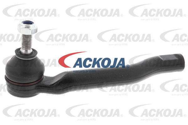 ACKOJA Sporstangkugle A38-1179 venstre foraksel for NISSAN