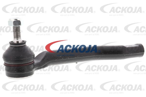 ACKOJA Sporstangkugle A38-1180 højre foraksel for NISSAN