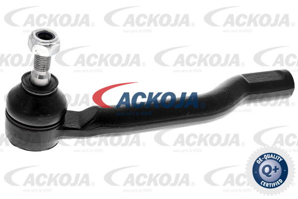 ACKOJA Sporstangkugle A38-1181 højre foraksel for NISSAN