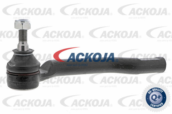 ACKOJA Sporstangkugle A38-1182 venstre foraksel for NISSAN