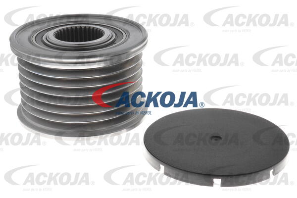 ACKOJA Generator friløbskobling a38230002 for NISSAN