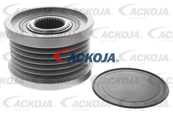 ACKOJA Generator friløbskobling a38230005 for NISSAN