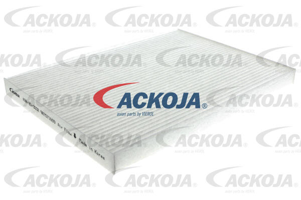 ACKOJA Kabineluftfilter a38300002 for NISSAN