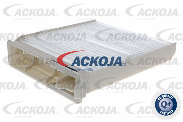 ACKOJA Kabineluftfilter a38300005 for DACIA NISSAN RENAULT