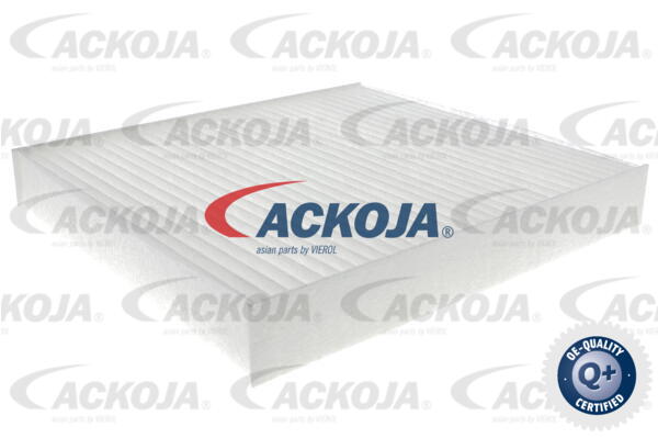 ACKOJA Kabineluftfilter a38300006 for NISSAN LEXUS